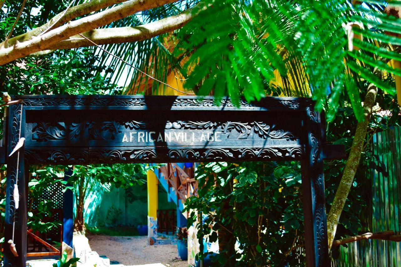 Coccobello Zanzibar Nungwi Exterior photo